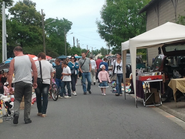 Brocante 2011